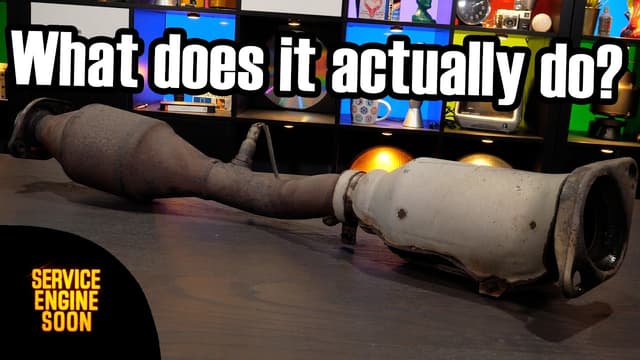 Catalytic converters are simple, but getting them to work is not - Featured Image