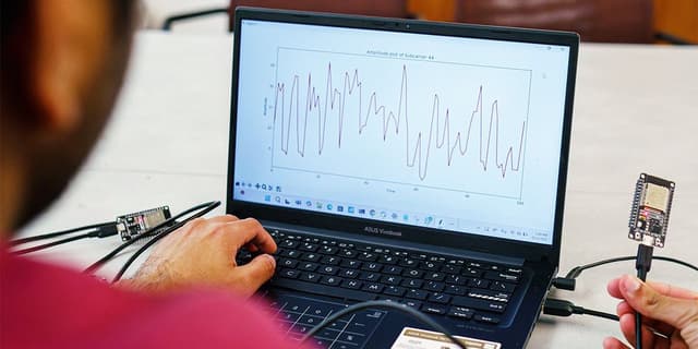 Fi Signal Tracks Heartbeat Without Wearables - Featured Image