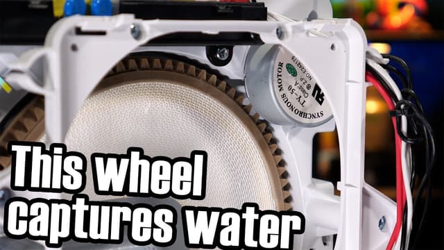 Desiccant dehumidifiers are fascinating... but not for everyone - Featured Image