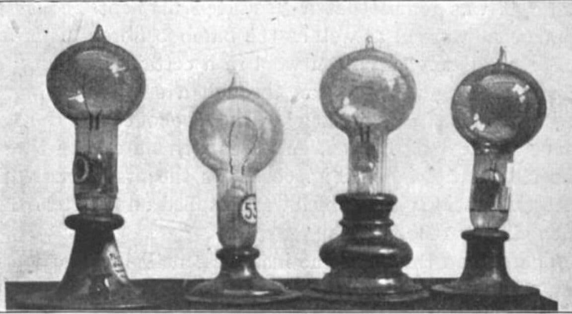 Did Edison accidentally make graphene in 1879? - Ars Technica - Featured Image