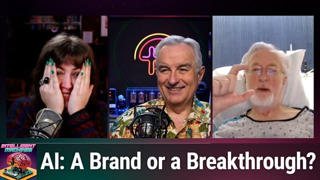 Welcome to the Pitt - AI: A Brand or a Breakthrough? - Featured Image