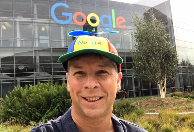 Danny Sullivan No Longer Google's Search Liaison - Featured Image