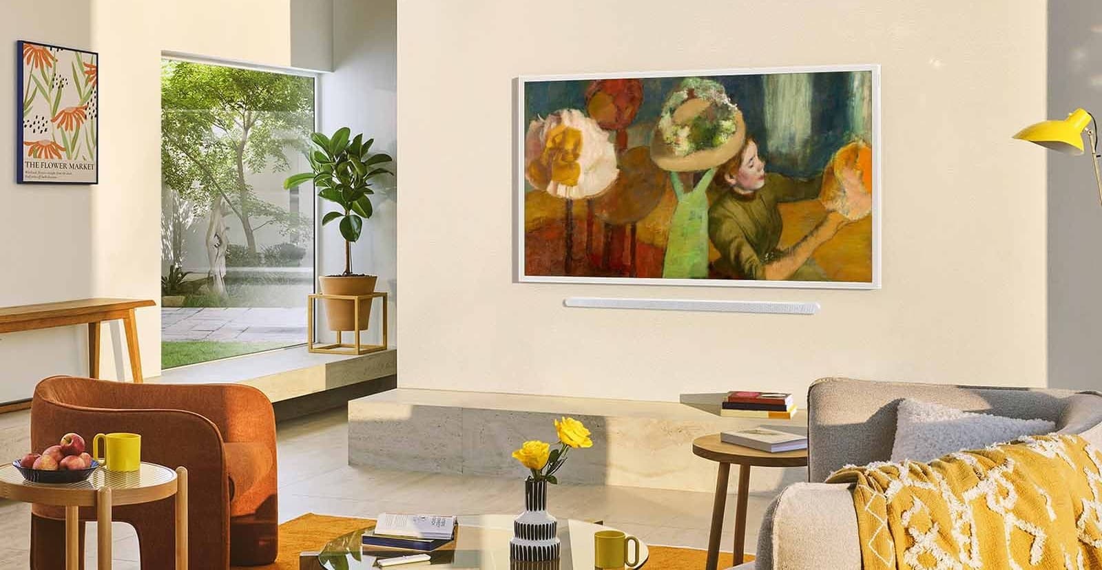 Samsung’s smallest Frame TVs have fallen to their lowest prices to date | The Verge - Featured Image