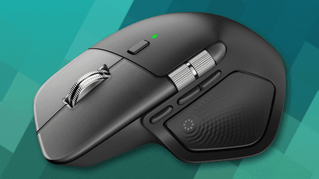 Logitech’s MX Master 4 is getting haptic feedback, according to leaks - Featured Image