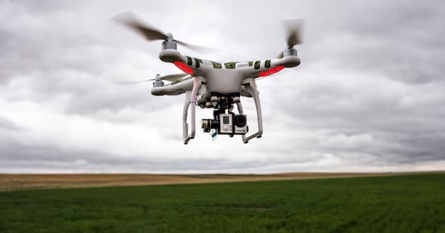 Businesses Across the U.S. Rely on These Drones. They Might Be Banned. - Featured Image