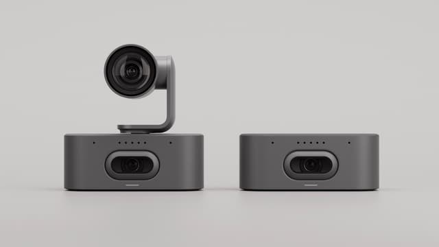 Logitech Rally AI Cameras show artificial intelligence can actually improve big meeting rooms - Featured Image