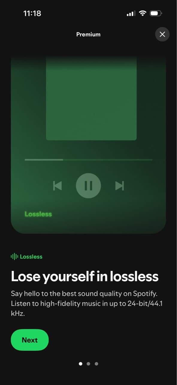 Spotify ~ Lossless / Automix - Image