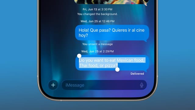 iOS 26 Finally Fixes This Annoying Messages Problem - Featured Image