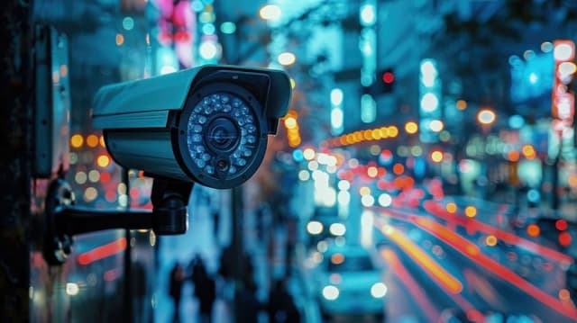 How AI Cameras Change Surveillance Economics and Privacy - Featured Image