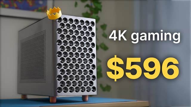 I made the PC I couldn't buy - Featured Image