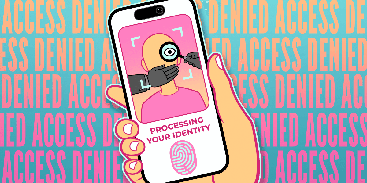 So, You’ve Hit an Age Gate. What Now? | Electronic Frontier Foundation - Featured Image