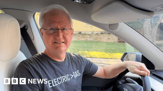 Is texting behind the wheel of a self-driving Tesla crazy? - Featured Image