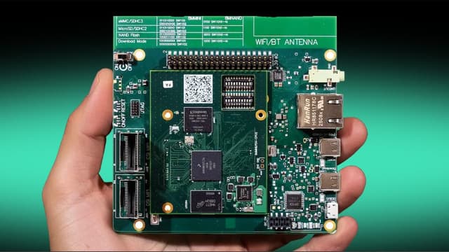 Dual-PCB Linux computer with 843 components designed by AI boots on first attempt — Project Speedrun was made in just one week and required less than 40 hours of human work - Featured Image