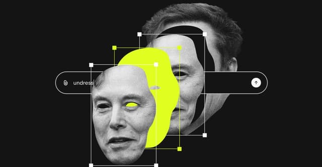 Why nobody is stopping Grok | The Verge - Featured Image