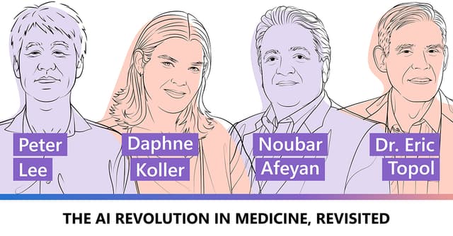 How AI will accelerate biomedical research and discovery - Featured Image