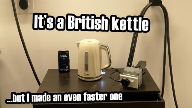 My car charger can boil water really fast - Featured Image