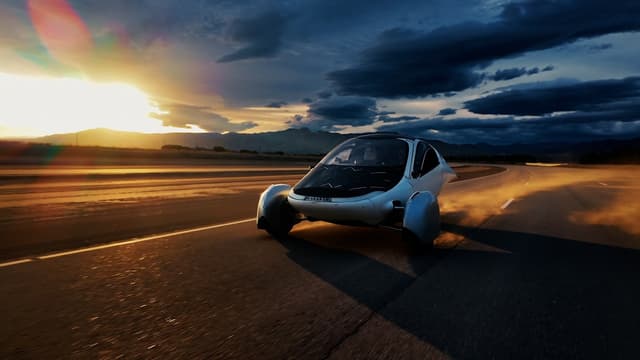 First Look at Aptera's Validation Vehicle Assembly Line - Featured Image