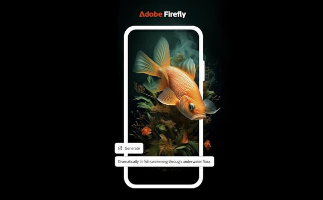 Adobe's Firefly generative AI app is now available on mobile - Featured Image