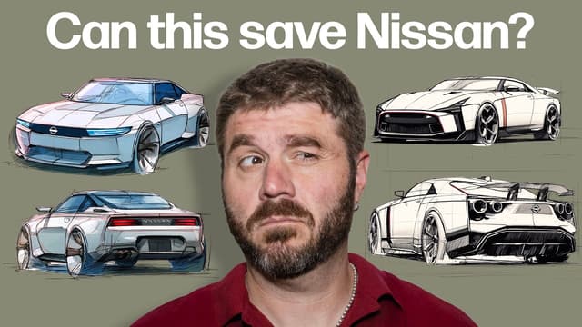The Plan to Save Nissan - Featured Image