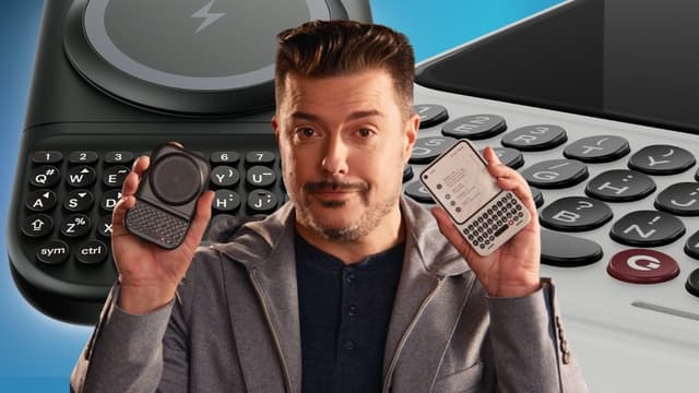 Meet Clicks Communicator & Power Keyboard: Tools for Action - Featured Image