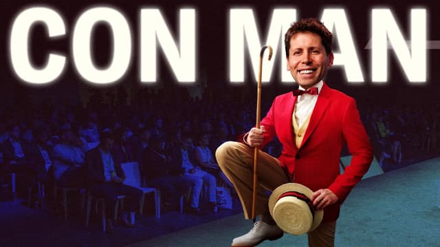 What Sam Altman Doesn't Want You To Know - Featured Image