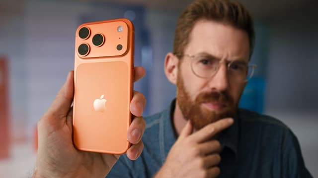 iPhone 17: Photographer's Reaction - Featured Image