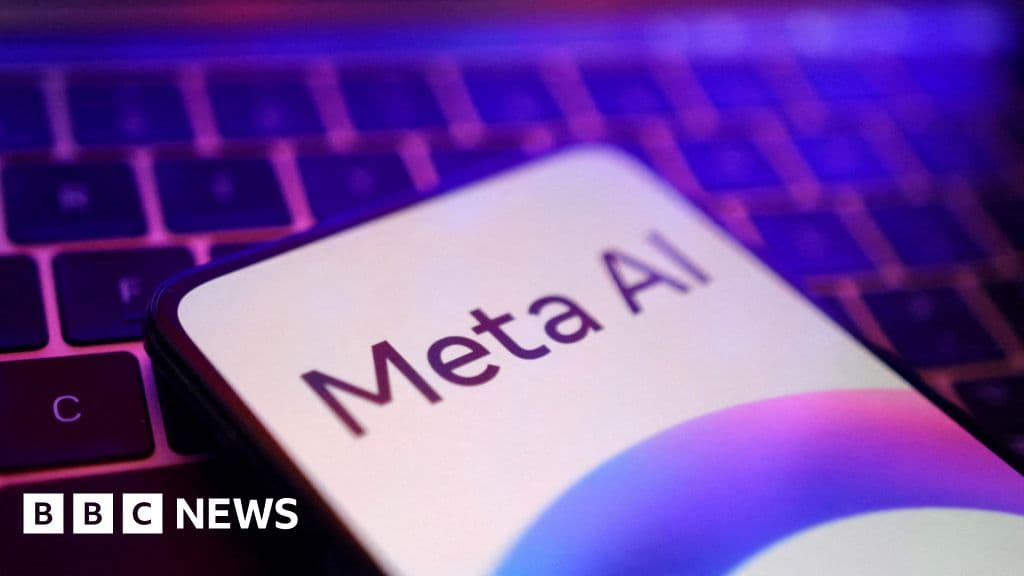 Meta to spend hundreds of billions on AI data centres, says Mark Zuckerberg - Featured Image