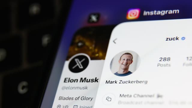 Musk’s X Lags Further Behind Zuckerberg’s Threads In New Daily User Data - Featured Image