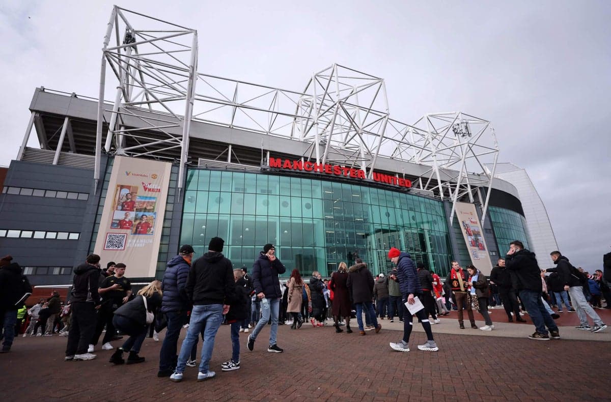 Manchester United agree deal to create The Crown-style TV drama series - The Athletic - Featured Image