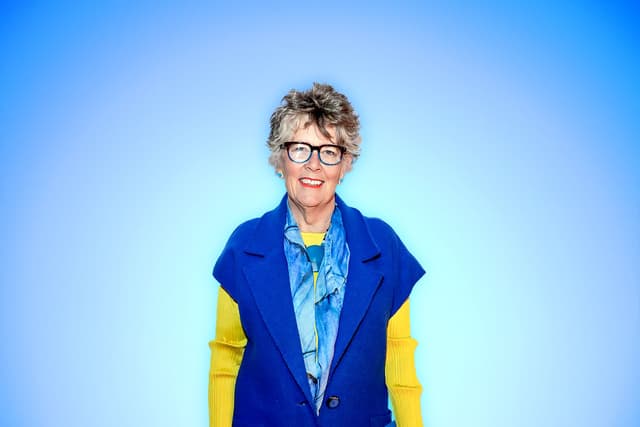 Prue Leith is leaving "Bake Off" - Salon.com - Featured Image
