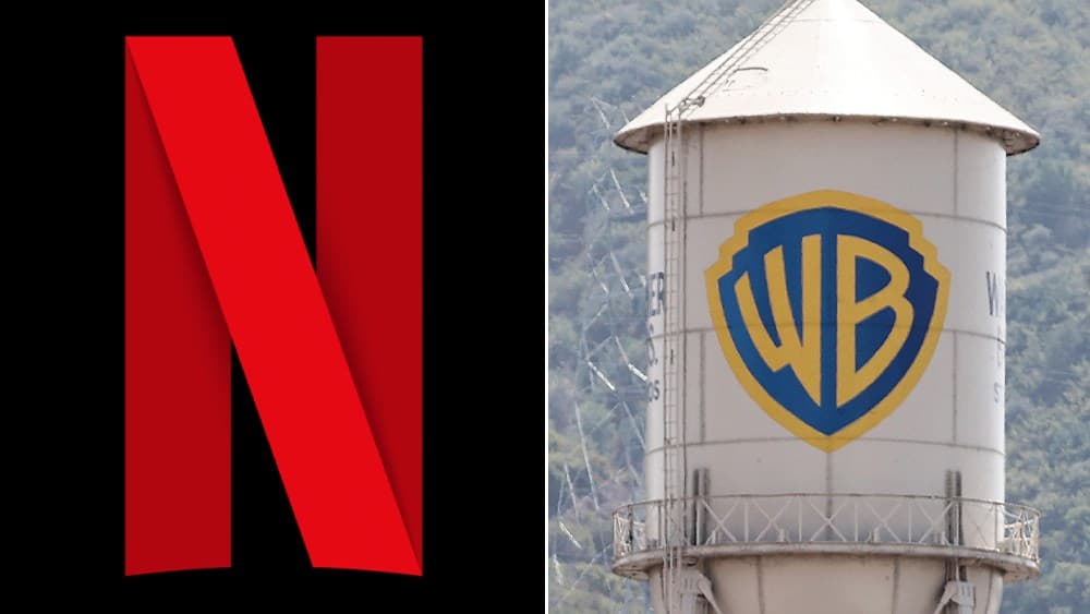 Netflix Upgrades Warner Bros. Deal to All Cash; Shareholders to Vote on $83 Billion Sale by April - Featured Image