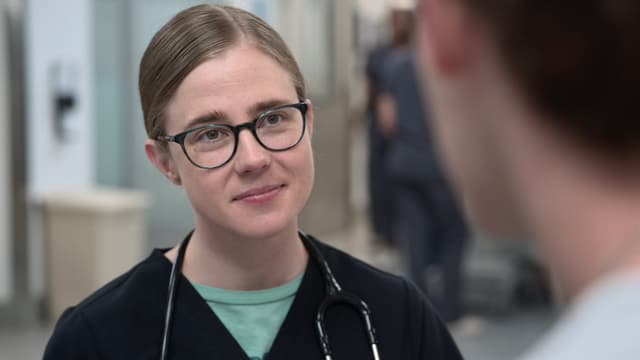 Taylor Dearden's Performance In The Pitt Season 2, Episode 2 As Mel - Featured Image