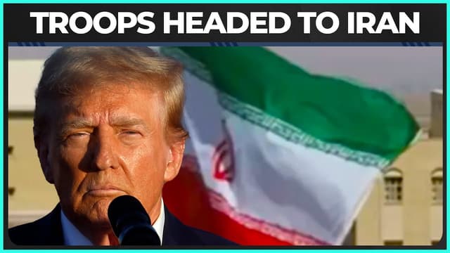 Israel Preparing For US Strike On Iran - Featured Image