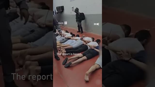 Report calls out Israeli policy of ‘torture and abuse’ of Palestinian prisoners - Featured Image