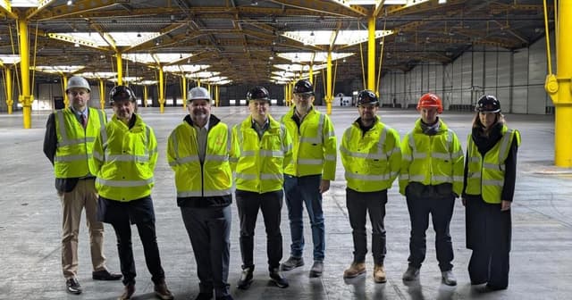 Plans to open UK's biggest drone factory in Swindon | Swindon Advertiser - Featured Image