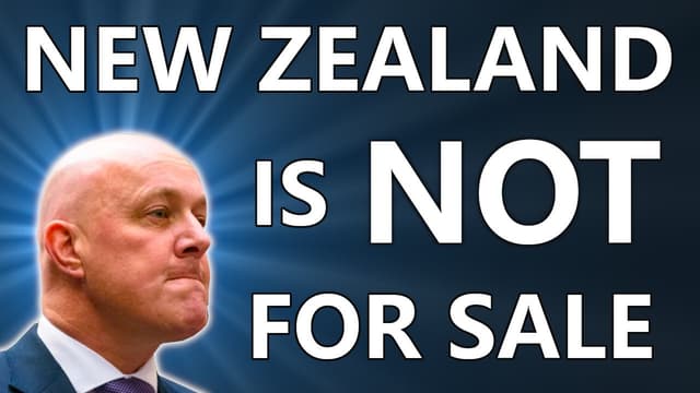 The India Free Trade Deal is a DISASTER for your average KIWI! - Featured Image