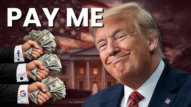 Inside the Most Corrupt Presidency in American History: The $5 Billion Shakedown - Featured Image