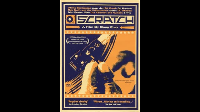 Scratch Documentary 2001 DVD Rip - Featured Image