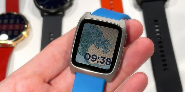 Pebble Watch Returns to CES With Open Source Twist - IEEE Spectrum - Featured Image