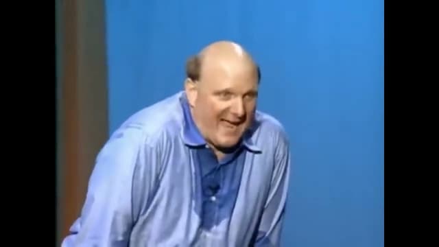 Steve Ballmer vs. Cocaine Squirrel - Epic Tech Battle of the Century - Featured Image