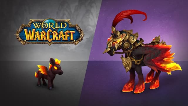 Scorching Valor & Smoldering Courage 6-Month Subscription Special Offer | World of Warcraft - Featured Image