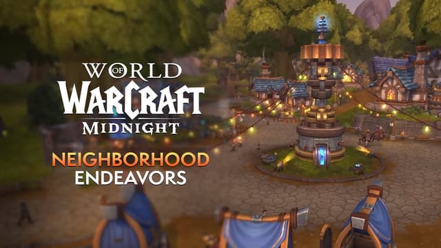 Neighborhood Endeavors in the Midnight Pre-Patch: Full Overview - Featured Image