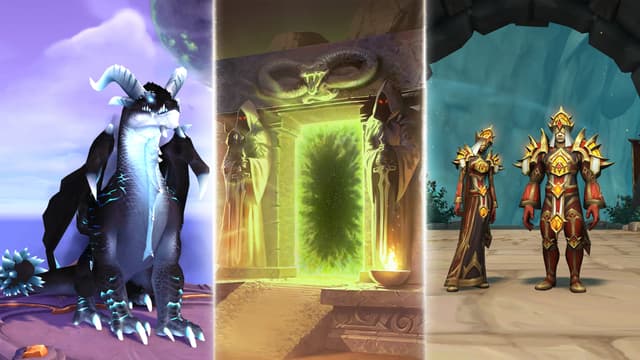 WoW Weekly: Midnight Pre-Expansion, Legion Remix, Classic Anniversary, and More! — World of Warcraft — Blizzard News - Featured Image