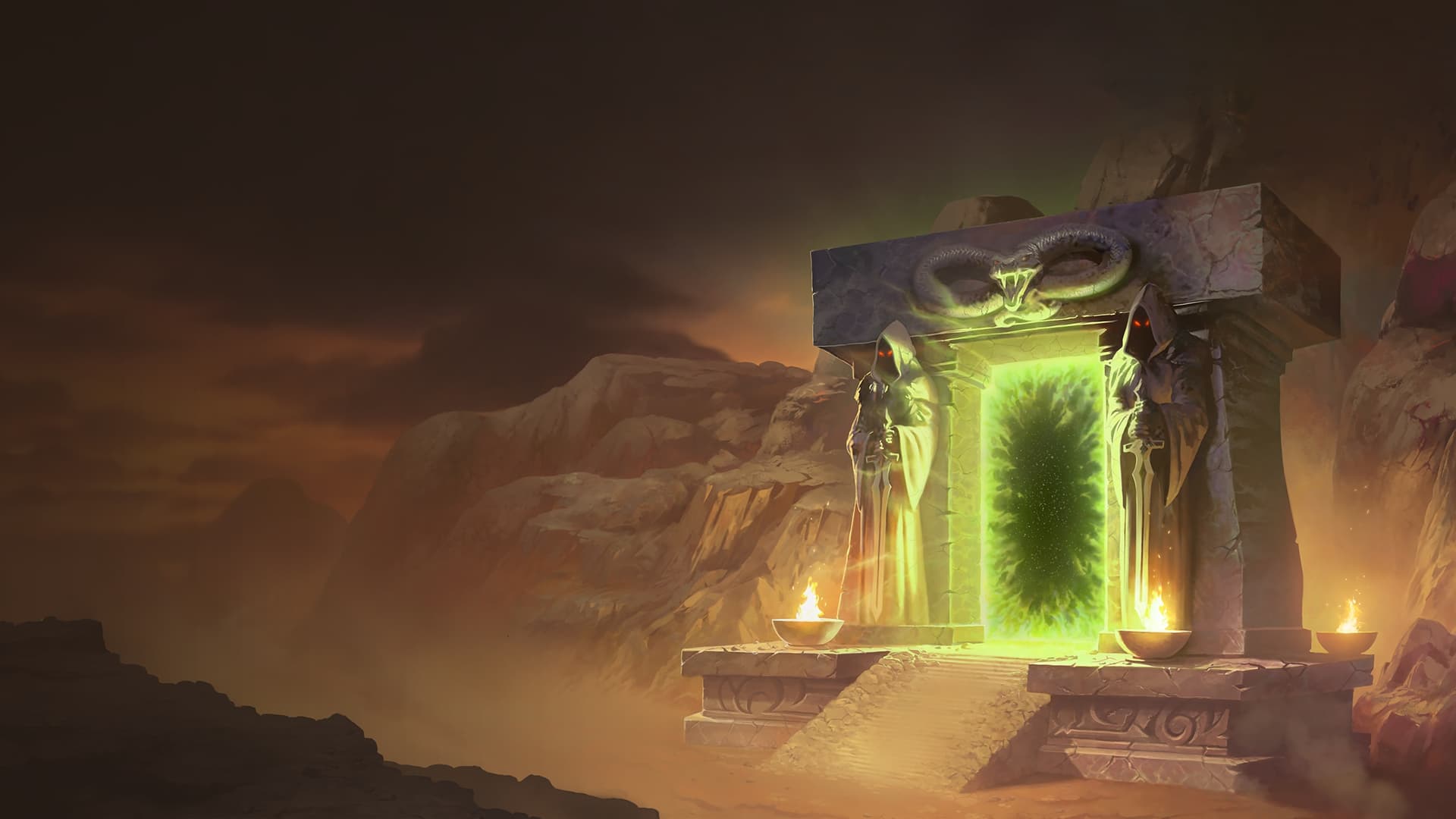 WoW®: Burning Crusade Classic Anniversary Edition Pre-Patch Now Live - Featured Image