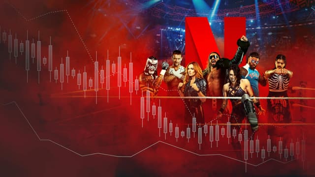 Netflix releases viewing data for WWE PLEs, Smackdown, NXT for July to December 2025 - Wrestlenomics - Featured Image