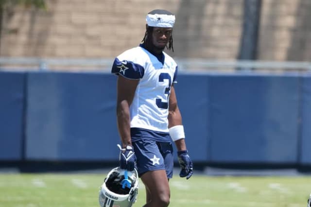 Cowboys Risk Losing George Pickens to WR-Needy AFC Team as Jerry Jones Delays Cowboys’ Contract Decision - Yahoo Sports - Featured Image