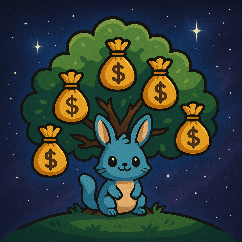 VibeGarden - Das beste Idle Game und Clicker Game mit Garten-Theme | Garten Game kostenlos spielen - Featured Image