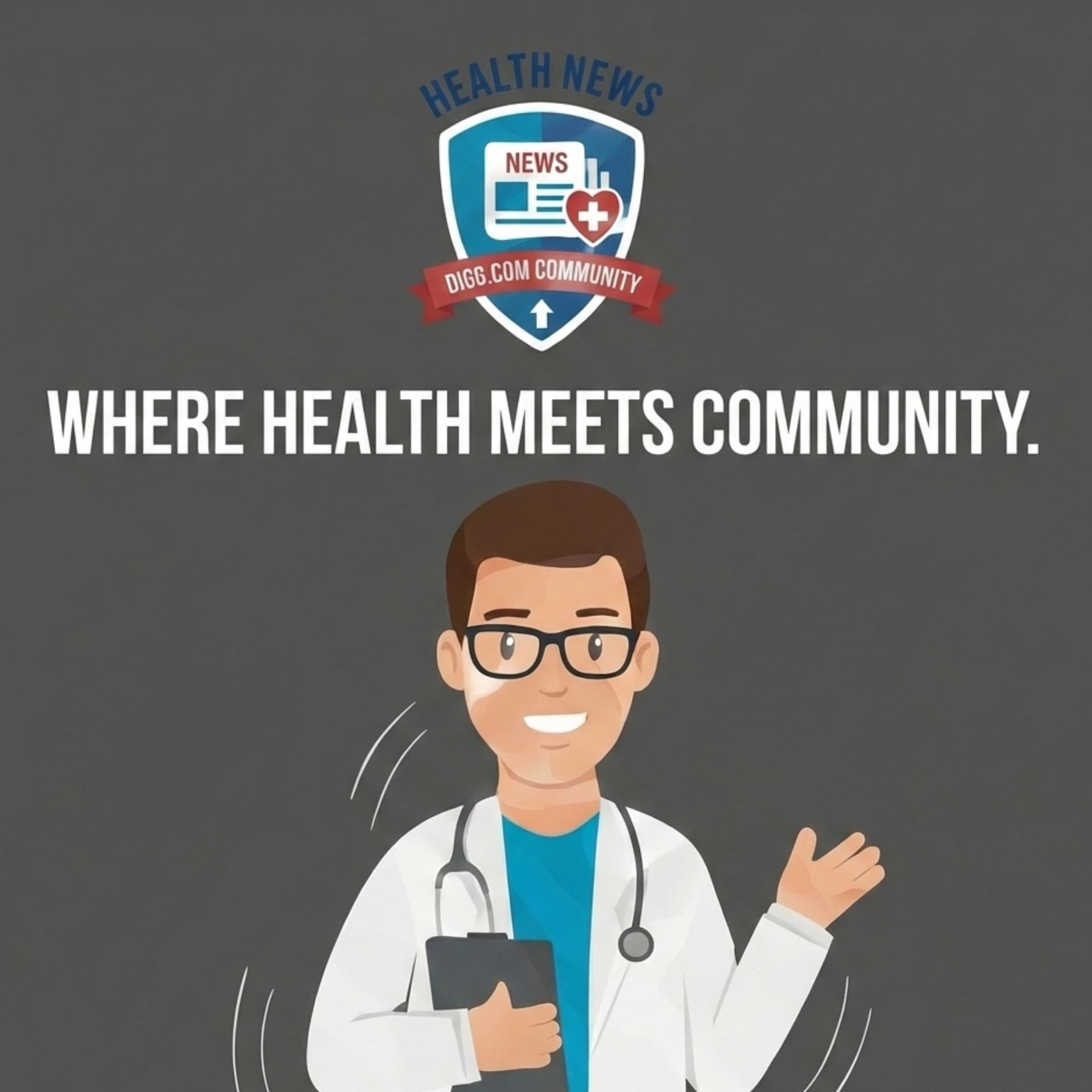 Health News Community | Digg | Digg - Featured Image