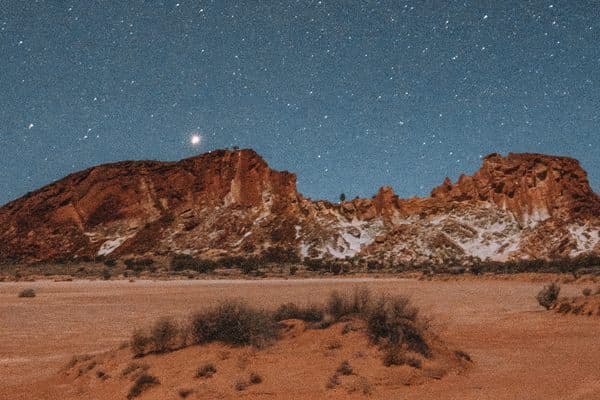 Rainbow Valley in Northern Territory | Atlas Obscura - Featured Image